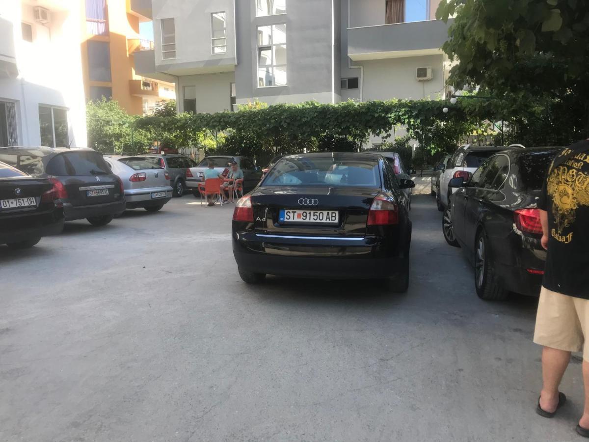 Villa Premium Драч Екстериор снимка