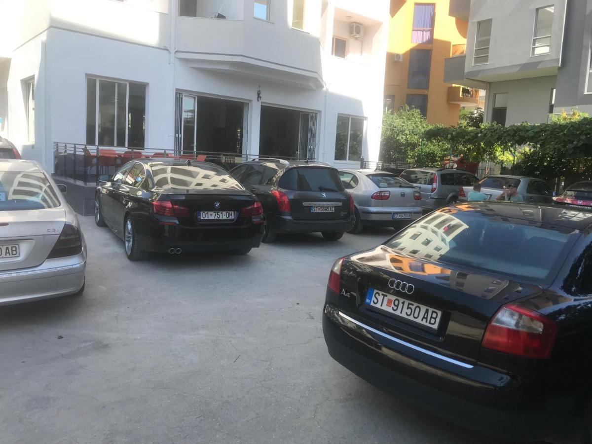 Villa Premium Драч Екстериор снимка