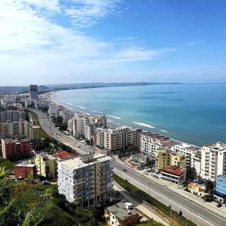 Villa Premium Драч Екстериор снимка