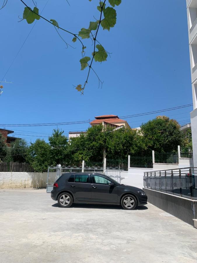 Villa Premium Драч Екстериор снимка