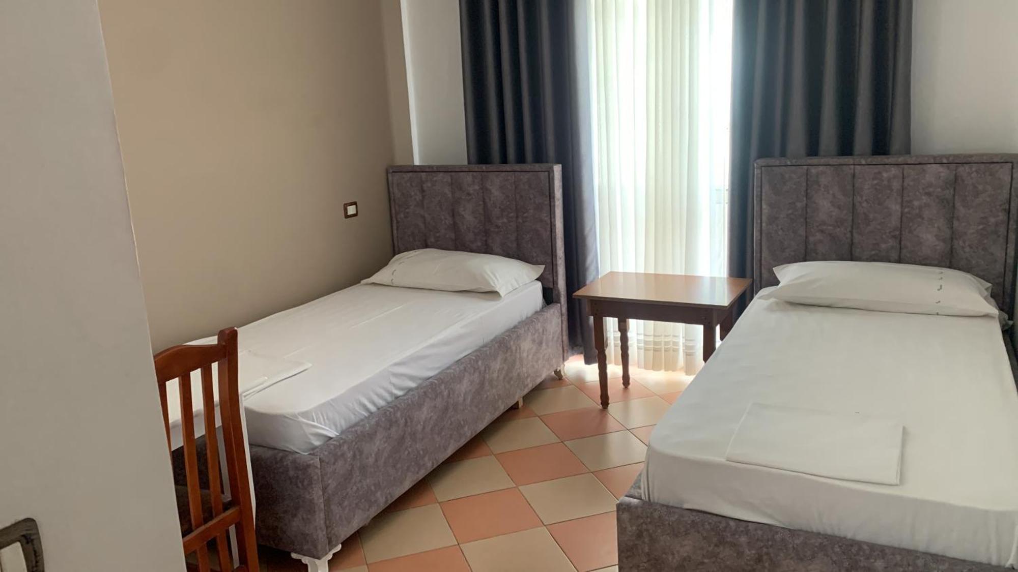 Villa Premium Драч Екстериор снимка