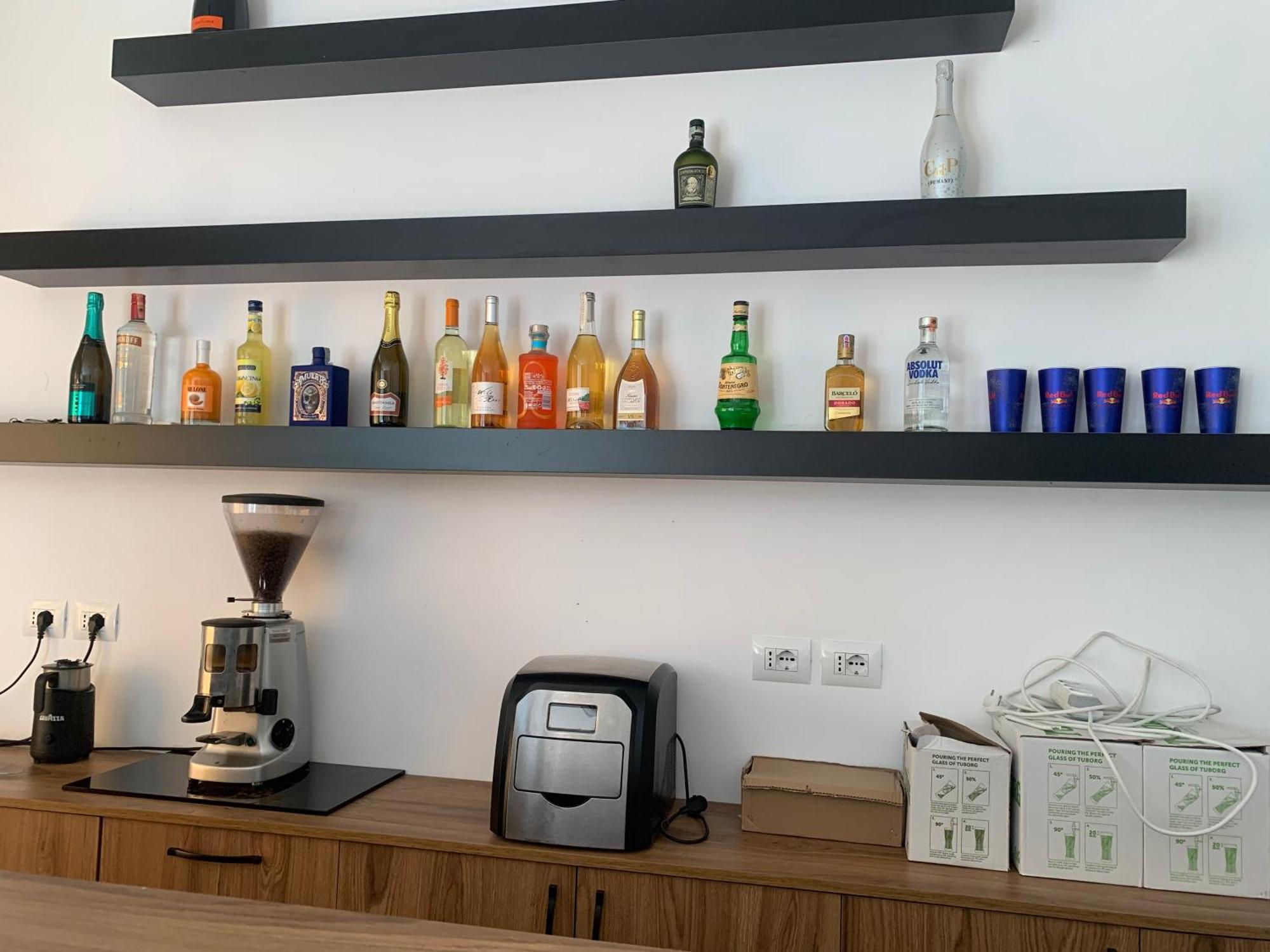 Villa Premium Драч Екстериор снимка