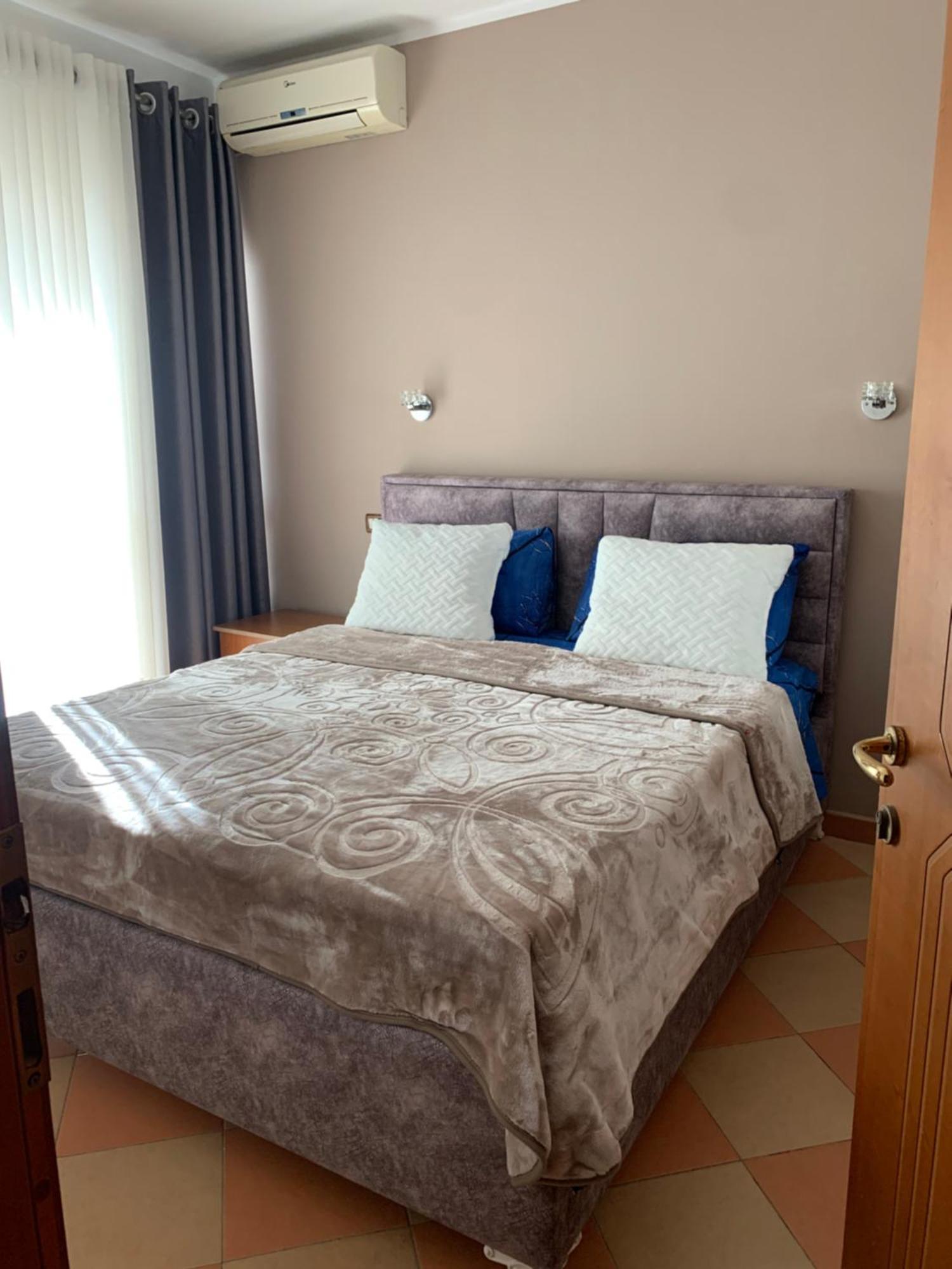 Villa Premium Драч Екстериор снимка