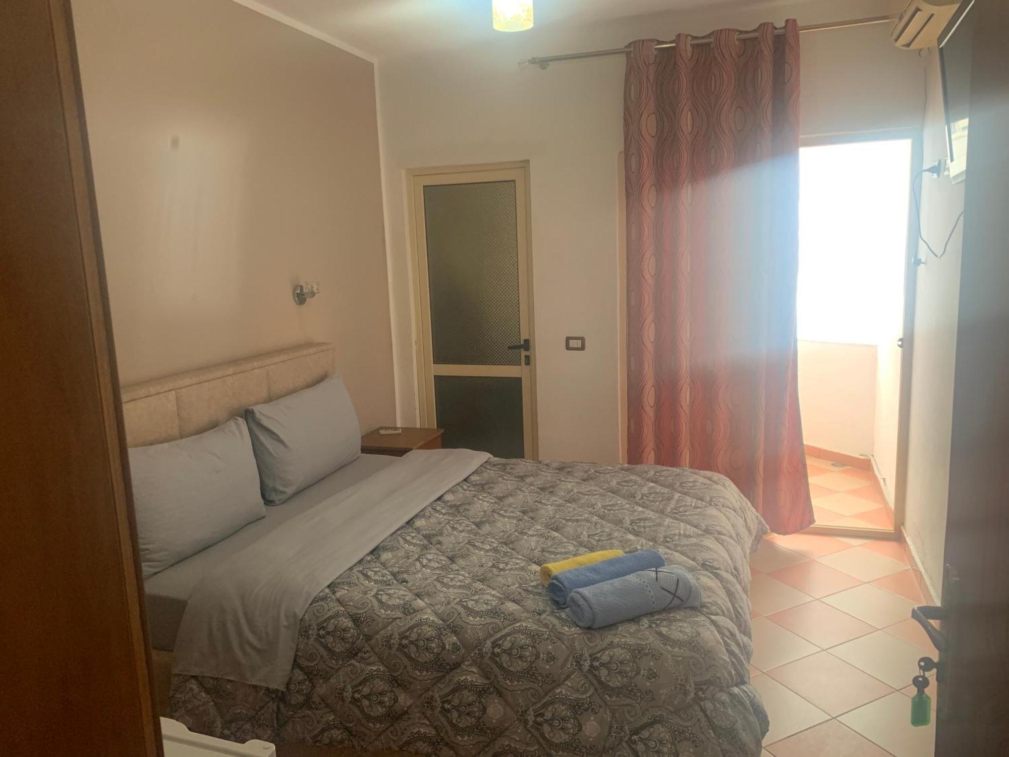 Villa Premium Драч Екстериор снимка