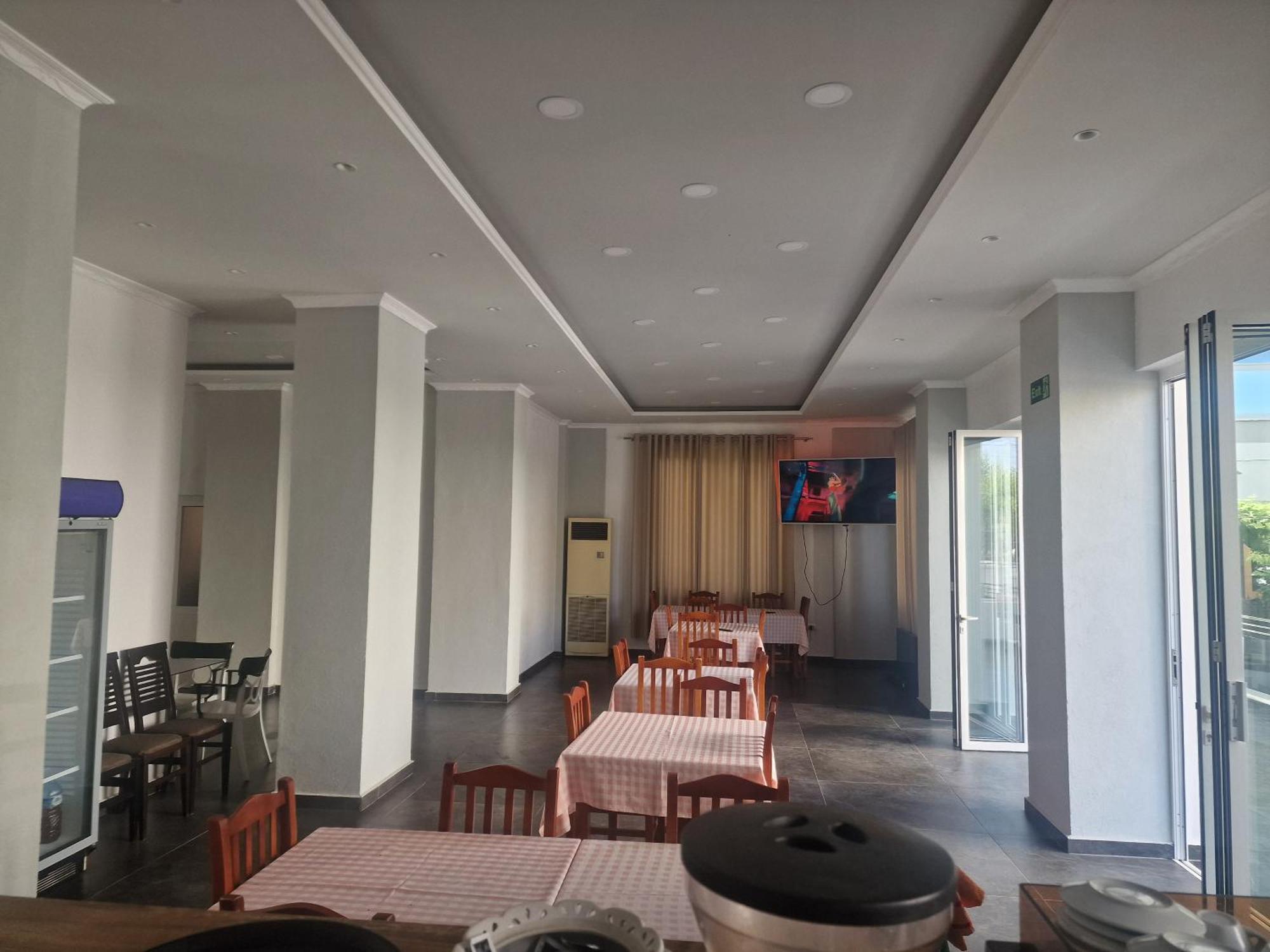 Villa Premium Драч Екстериор снимка