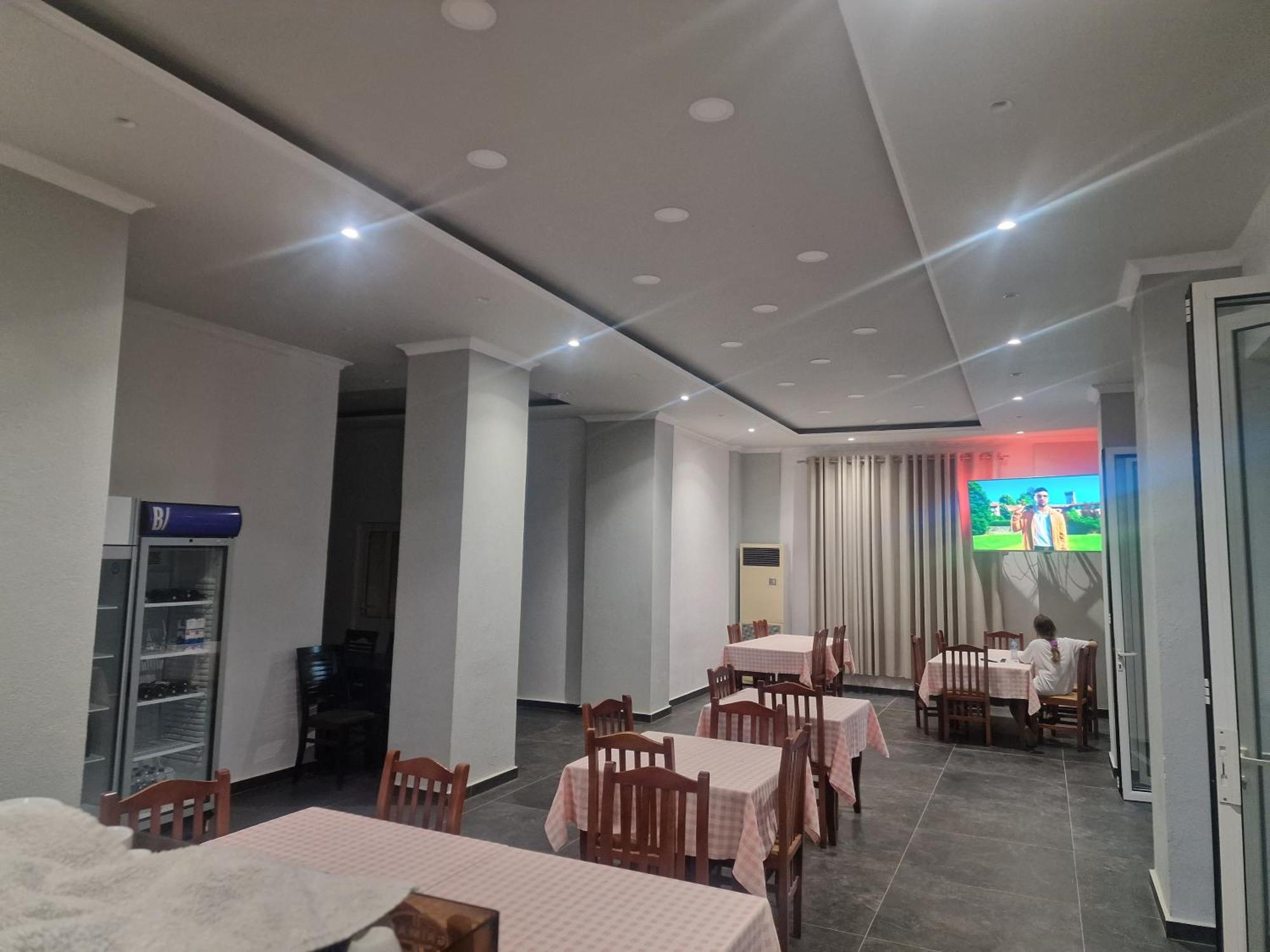 Villa Premium Драч Екстериор снимка
