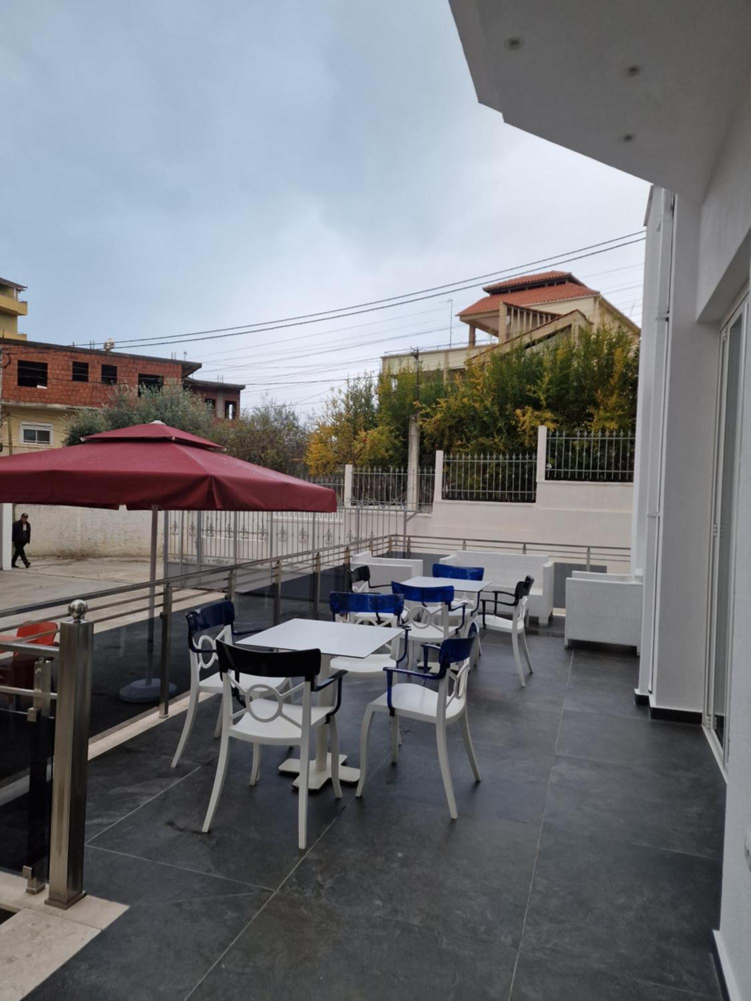 Villa Premium Драч Екстериор снимка