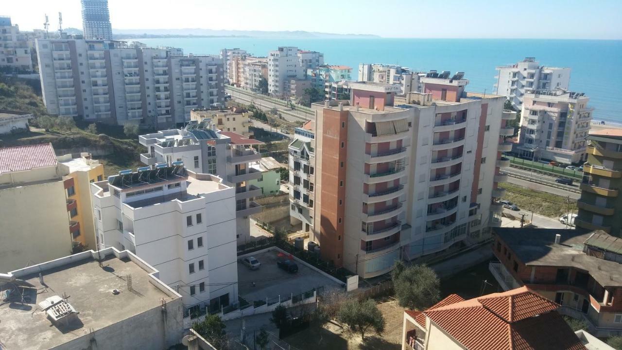Villa Premium Драч Екстериор снимка